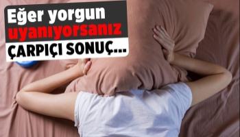 Sağlıklı olmak istiyorsanız ışıkları kapatın