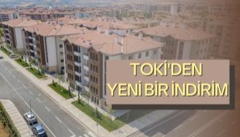 TOKİ'nin Yüzde 22'lik İndirim Kampanyası Bugün Başladı