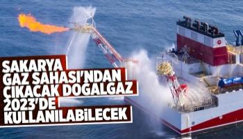 Karadeniz gazında hedef 2023’ün ilk çeyreği