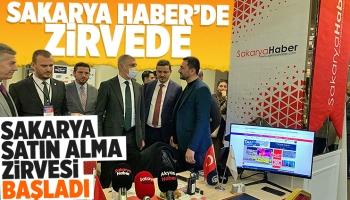 Sakarya'da iş dünyası bu zirvede buluştu