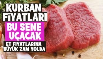 Besi hayvanı azaldı; Et fiyatlarına zam yolda