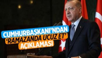 Ramazanda ucuz et açıklaması