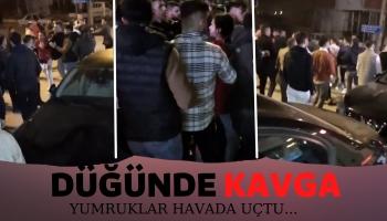 Düğün Sonrası Büyük Kavga