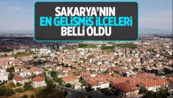 En gelişmiş ilçeler sıralaması belli oldu