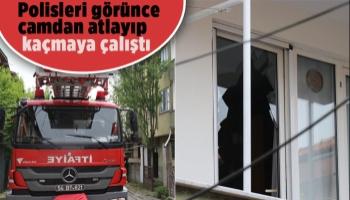 Uyuşturucu bağımlısı oğlunu ihbar etti