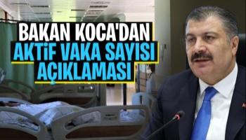 Bakan Koca’dan vakalarla ilgili açıklama