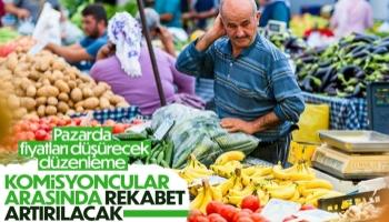 Fiyatları düşürecek hal düzenlemesi son aşamaya geldi