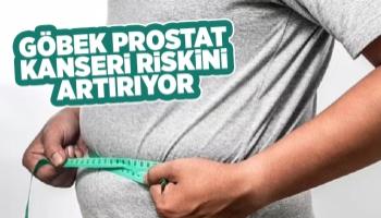 Prostat kanseri riskini artırıyor