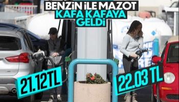 Benzin ile motorin fiyatlarında son durum