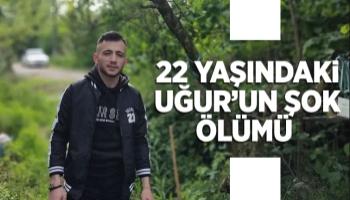 22 yaşındaki Uğur ölü bulundu