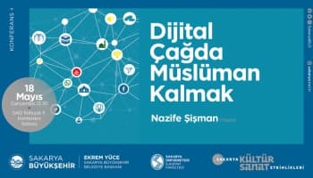 Kültür Sanat Etkinlikleri Konferans Programı İle Devam Ediyor