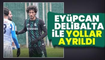 Sakaryaspor'da ilk ayrılık