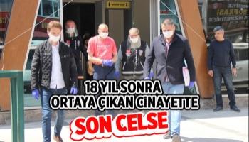 Kardeş cinayetinde son celse