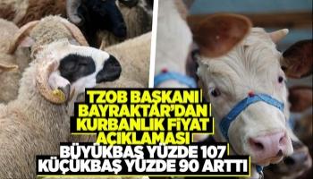 Kesilecek kurbanlık sayısı geçen yıla göre azalacak