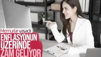 Enflasyonun üzerinde zam yapacağız