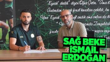 İsmail Erdoğan Sakaryaspor'da