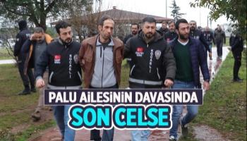 Palu ailesinin davası ertelendi