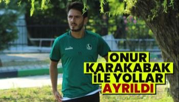 Sakaryaspor'da ayrılık