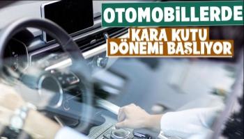 Avrupa Birliği, otomobillerde kara kutuyu zorunlu yaptı