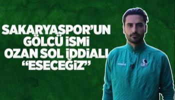 Ozan Sol'dan iddialı açıklama