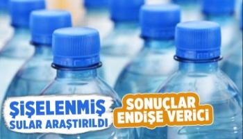 Araştırma: Fransa'da şişelenmiş suların yüzde 78'inde mikroplastik bulunuyor