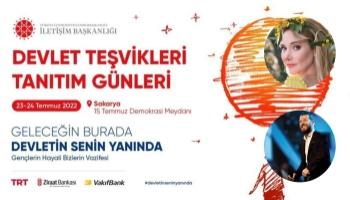 Devlet Teşvikleri Tanıtım Günleri Sakarya’da Başlıyor