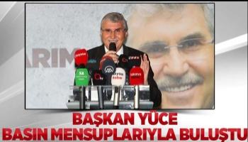 Sakarya’nın güçlü yürüyüşünde basının önemli katkısı var