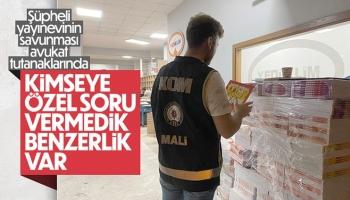 KPSS sorularını hazırlayan yayınevine operasyon düzenlendi