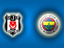 Beşiktaş- Fenerbahçe Maçından Canlı Anlatım!