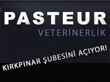 Pasteur Veteriner Kliniği, Dev Adımlarla İlerliyor!