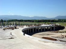 Terminal İnşaatı Hızlandı