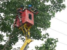 SEDAŞ, Kesintisiz Elektrik Sağlamak İçin Görev Başında!