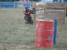 Paintball Turnuvası Nefes Kesti