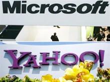 Microsoft ve Yahoo'dan Google'a Karşı İşbirliği