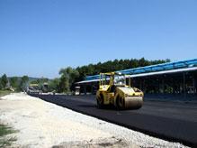 Sapanca'ya Bağlantı Yolu Yapılıyor