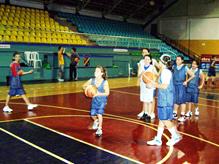 Onların Amacı: Bayan Basketbolunu Ayaklandırmak!