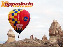 Kappadocia Göreme Turizm, Kapadokya Yolunda!