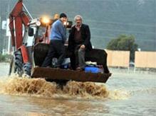 Hatay Sular Altında Kaldı