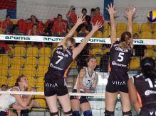 Aroma Bayanlar Voleybol 1. Ligi