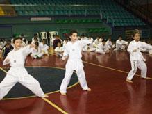 150 Taekvandocu Kuşak Terfi İmtihanını Tamamladılar