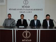 Genç MÜSİAD 2010'da da Dopdolu Olacak