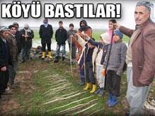 Yılanlar Köyü Bastı