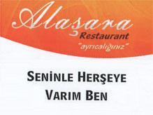 Alaşara Restaurant'ta Sevgililer Günü'ne Özel Program 