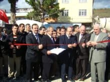 Dokurcun Merkez Camii Temeli Törenle Atıldı