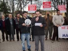 Baş Örtüsüne Özgürlük Platformu'ndan Basın Açıklaması