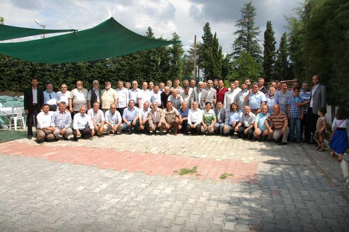 İmam Hatip Lisesi mezunları Sakarya'da buluştu