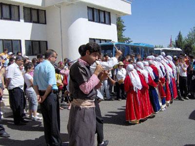 Heyecan ve Merakla Gittiler, Mutlu ve Keyifle Döndüler