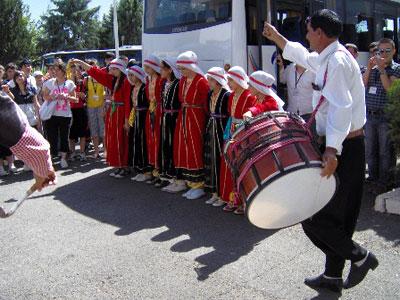 Heyecan ve Merakla Gittiler, Mutlu ve Keyifle Döndüler