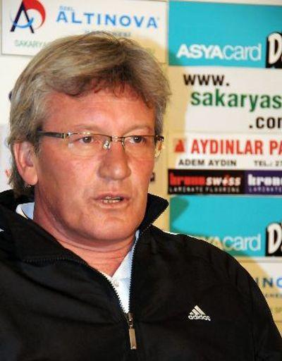 İşte Sakaryaspor'un yeni teknik direktörü