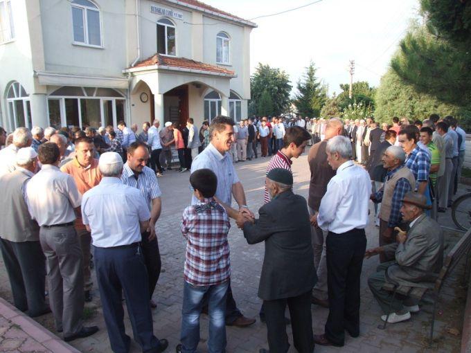 Budaklar'da yüz yıllık gelenek